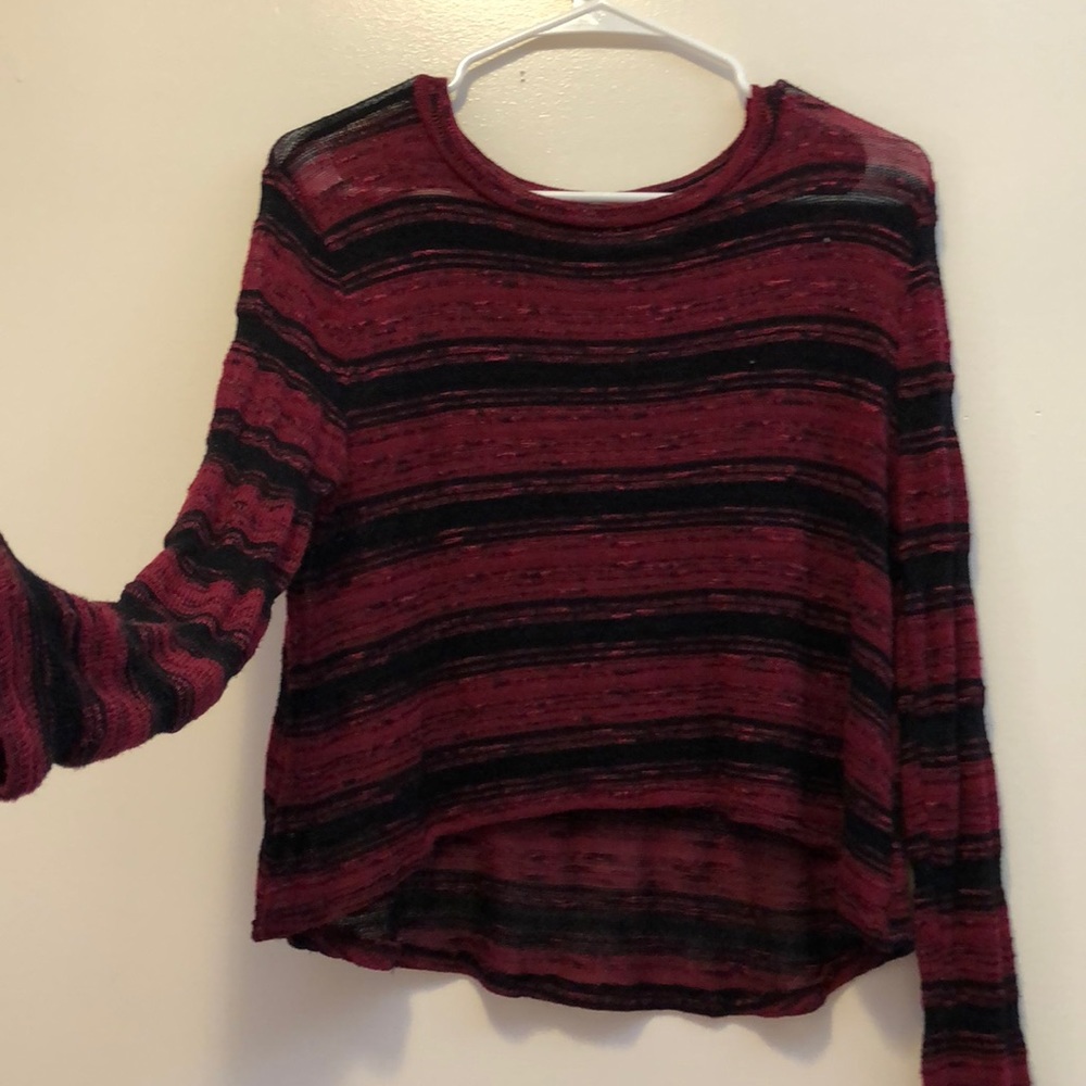 Long sleeve